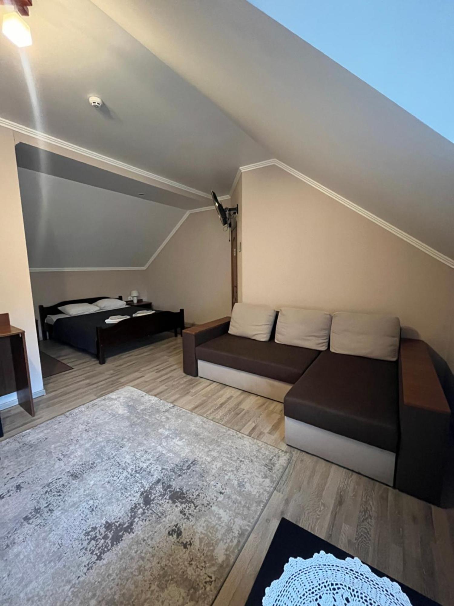 Hotel Поляна Купіль Polyana  Esterno foto