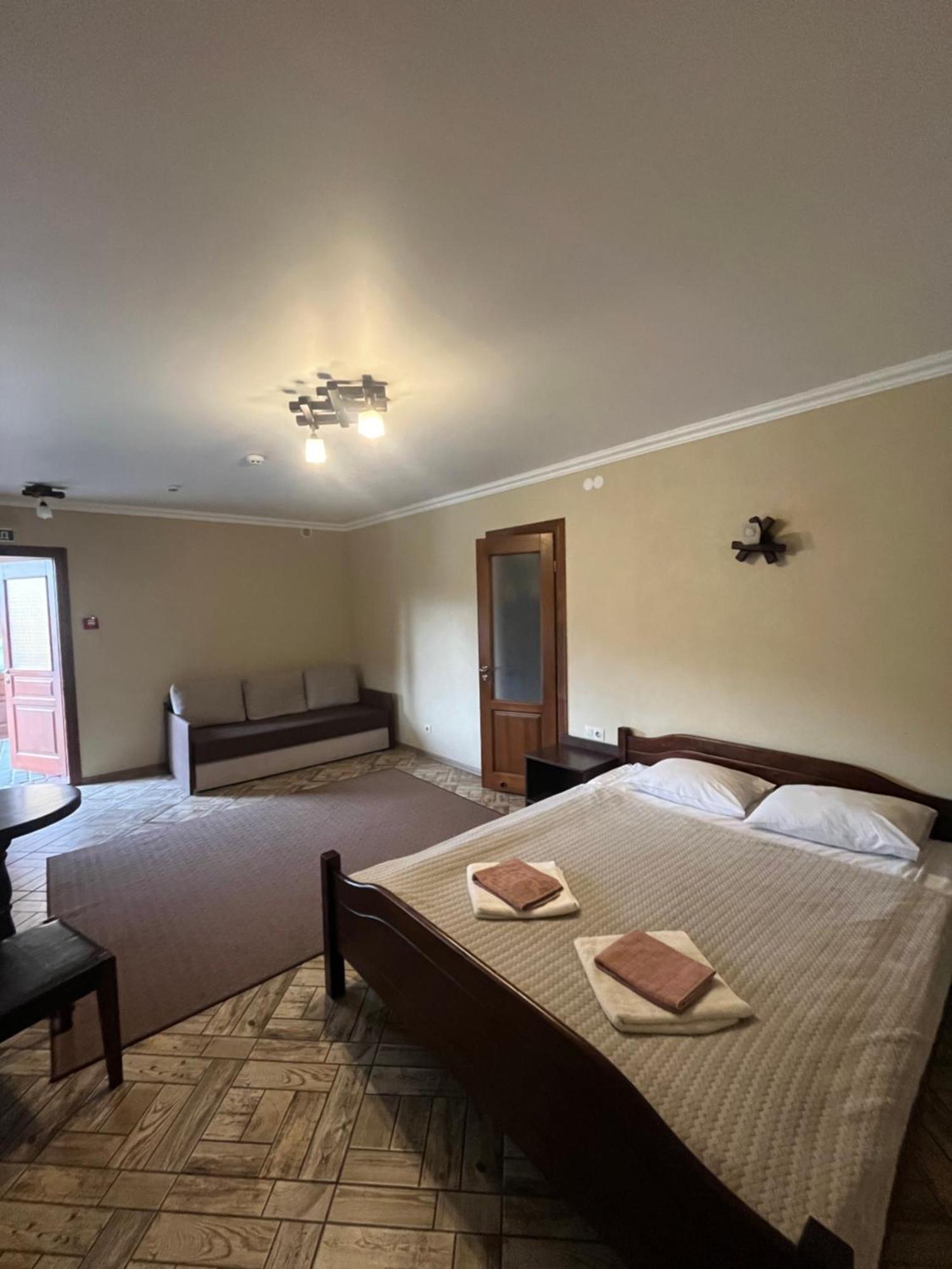 Hotel Поляна Купіль Polyana  Esterno foto