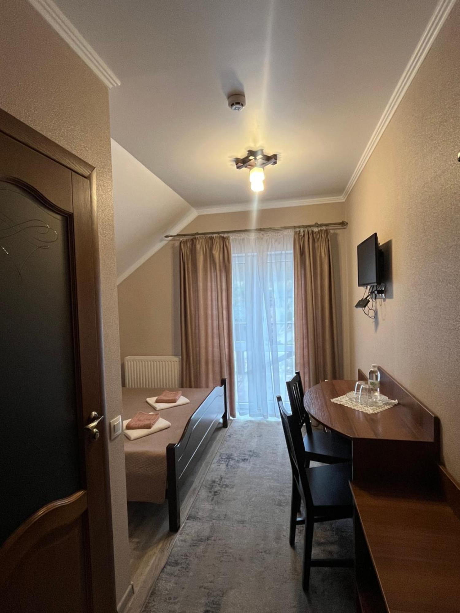 Hotel Поляна Купіль Polyana  Esterno foto