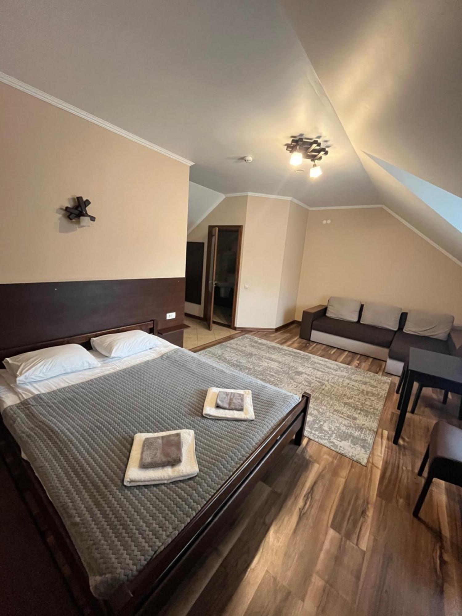 Hotel Поляна Купіль Polyana  Esterno foto