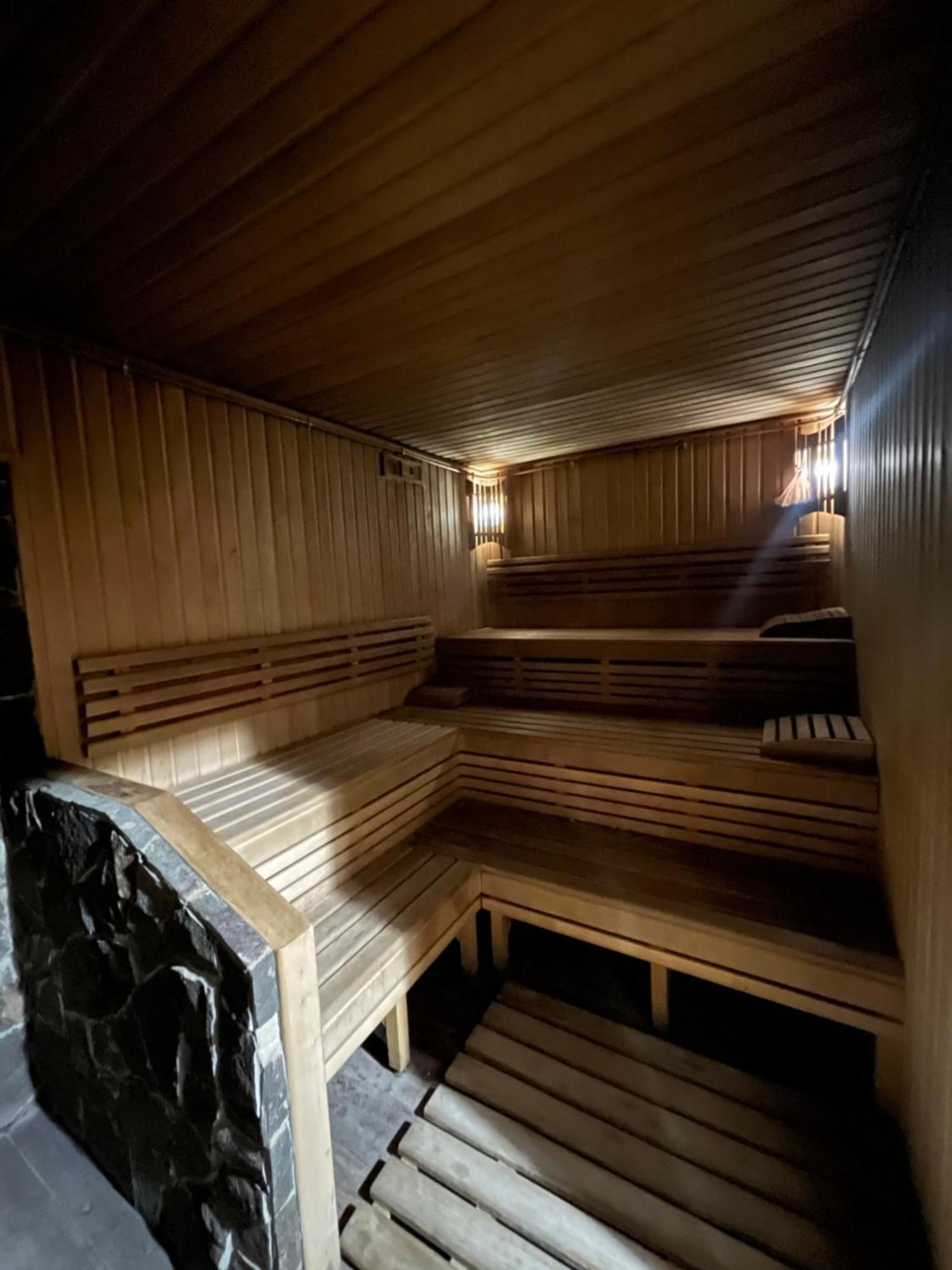 Hotel Поляна Купіль Polyana  Esterno foto