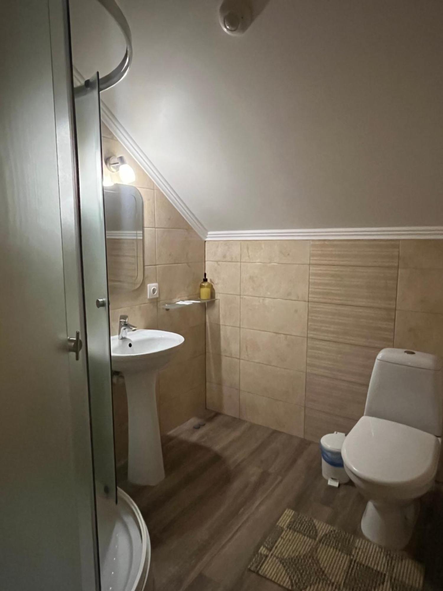 Hotel Поляна Купіль Polyana  Esterno foto