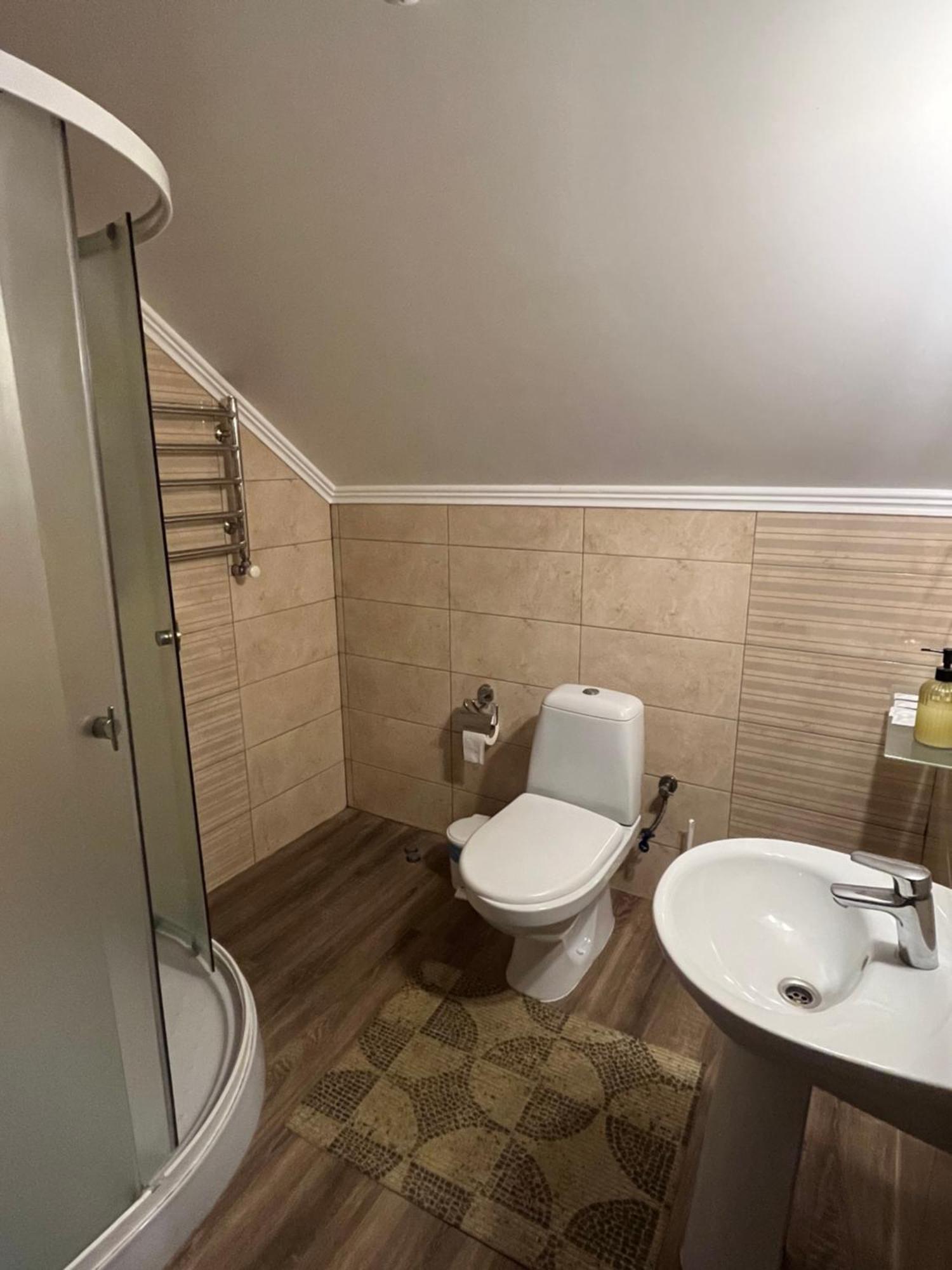 Hotel Поляна Купіль Polyana  Esterno foto