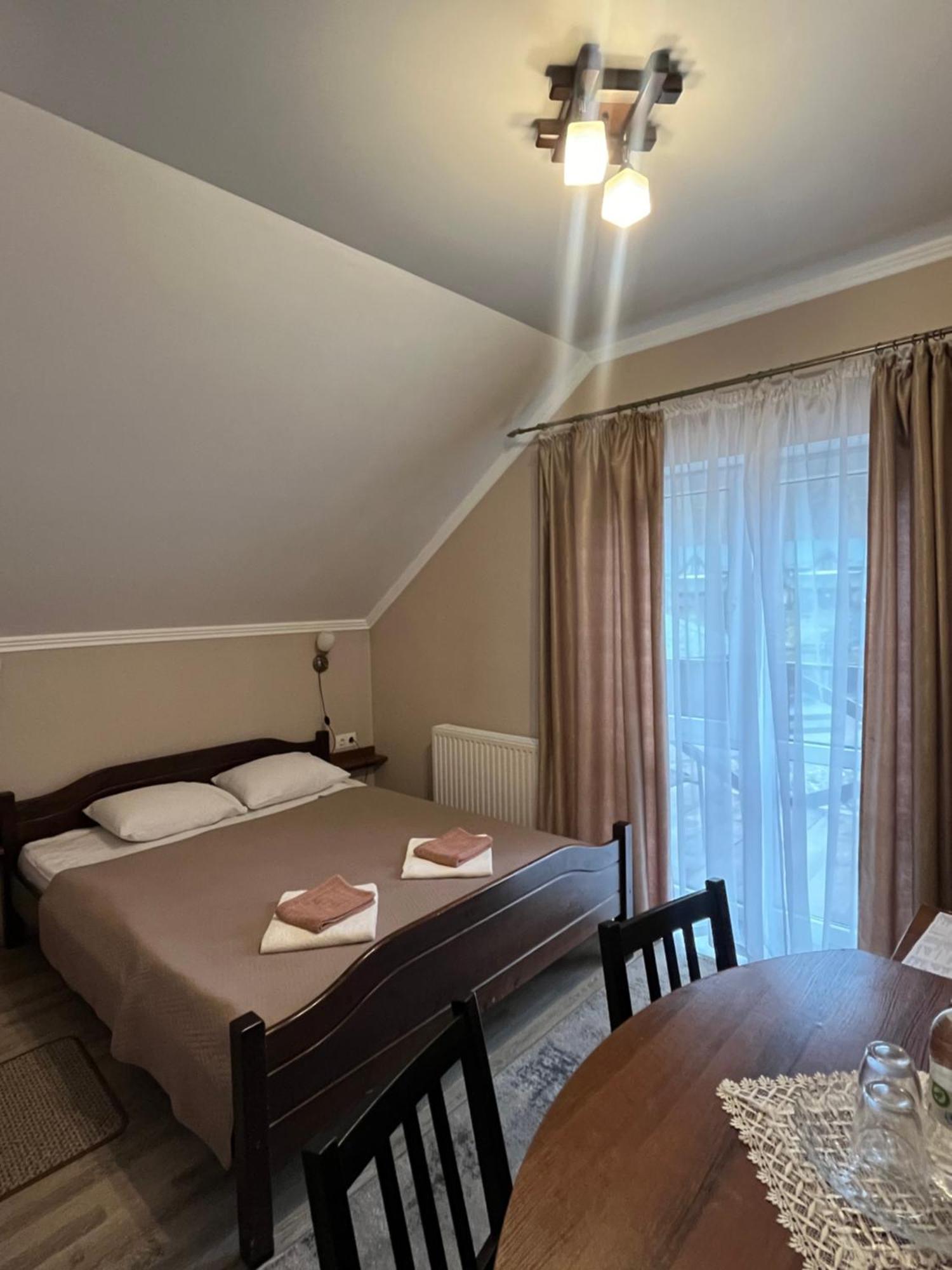 Hotel Поляна Купіль Polyana  Esterno foto
