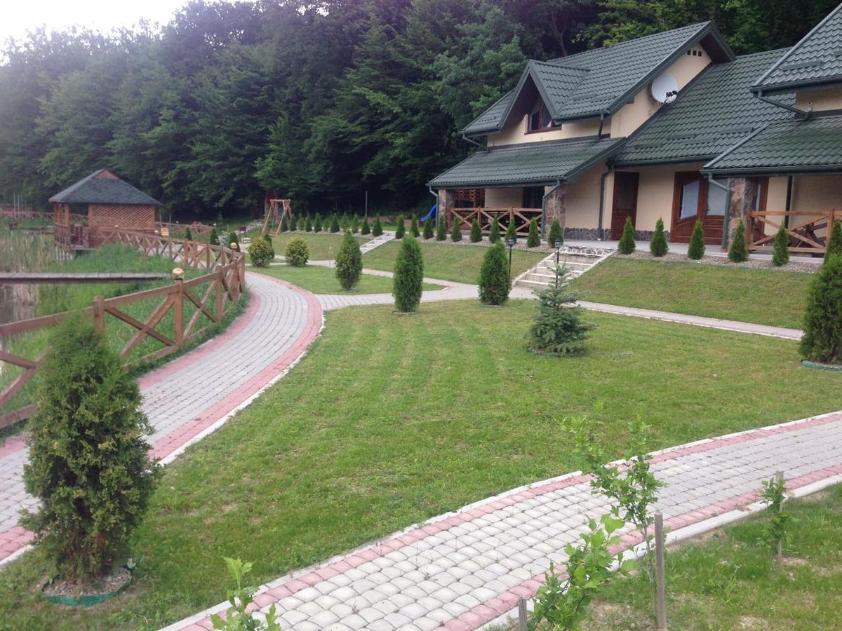Hotel Поляна Купіль Polyana  Esterno foto